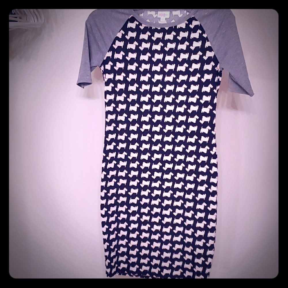 LulaRoe Dress